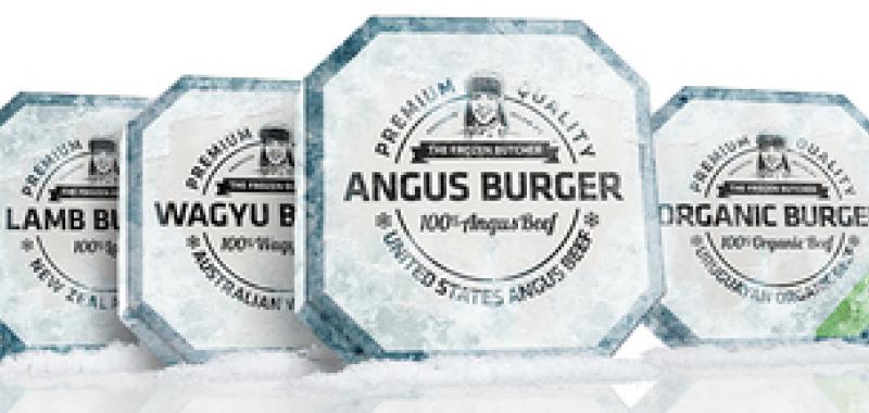 frozen butcher
